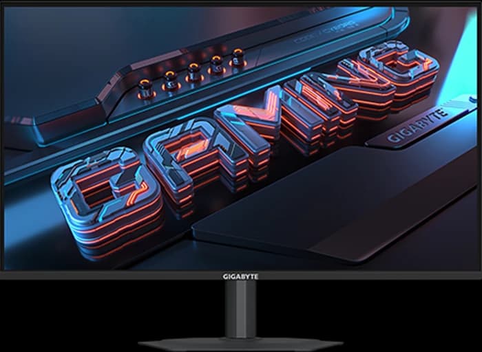 مانیتور گیمینگ 24.5 اینچ Gigabyte مدل G25F2