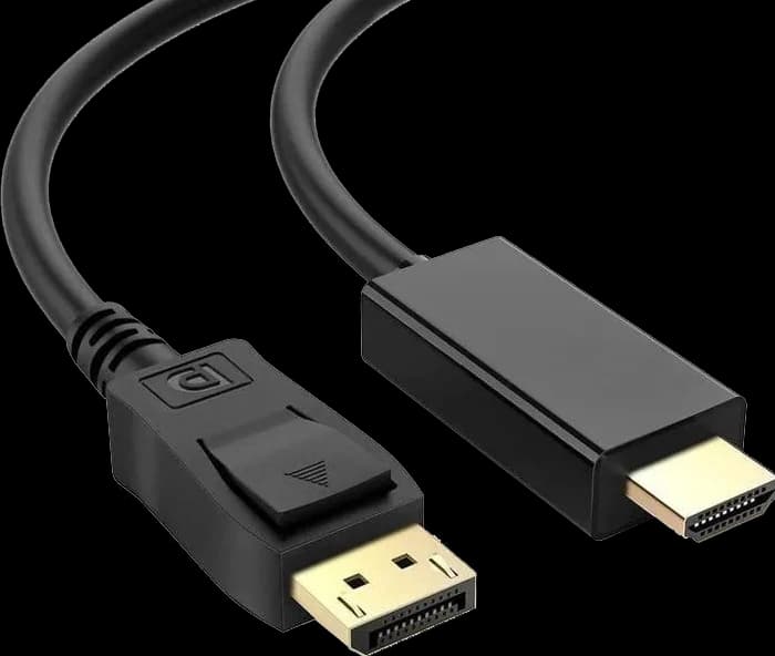 کابل تبدیل 3 متری DISPLAY PORT به HDMI مدل Royal