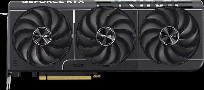 کارت گرافیک Asus مدل PRIME GeForce RTX 5070 Ti 16GB GDDR7 OC Edition