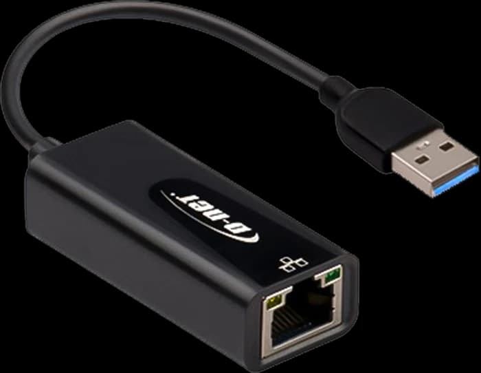 تبدیل USB3.0 به RJ45 دی نت مدل DT-489