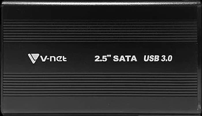 باکس هارد 2.5 اینچ V-net مدل V-BHDD3025