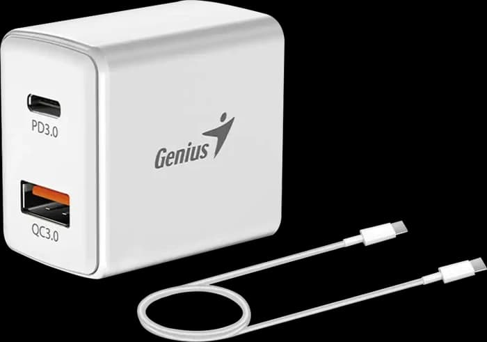 شارژ دیواری Genius مدل PD-20 ACP