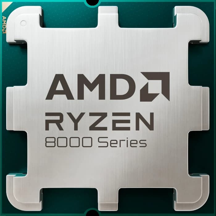 پردازنده AMD مدل Ryzen 5 8400F