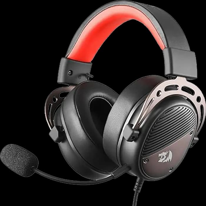 هدست سیمی گیمینگ Redragon مدل THORIDAL H730 BLACK