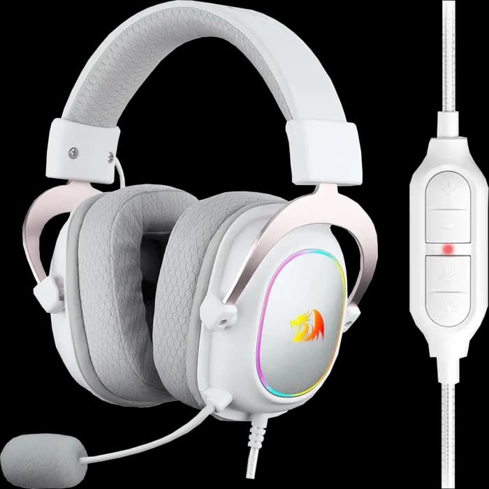 هدست سیمی گیمینگ Redragon مدل ZEUS-X H510 RGB
