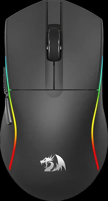 موس بی سیم گیمینگ Redragon مدل DEICIDE PRO M816 STD RGB