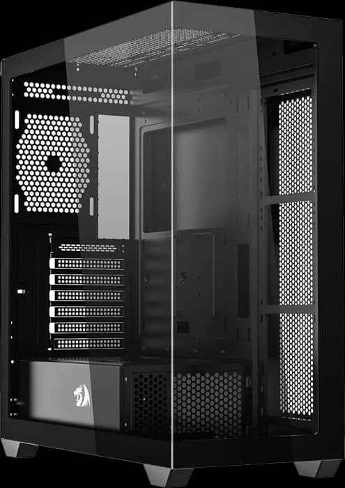 کیس کامپیوتر Redragon مدل DEFLECT CA-609