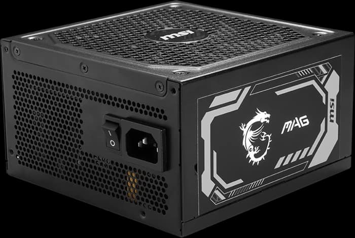 پاور 1000 وات MSI مدل MAG A1000GL PCIE5