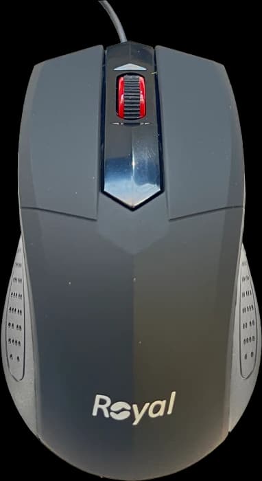 موس سیمی Royal مدل R-M262