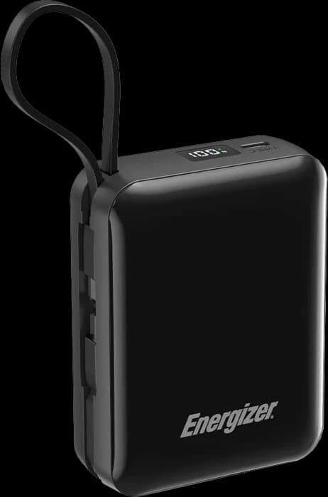 پاور بانک 20000 میلی آمپر ساعت ENERGIZER مدل UE20077PQ