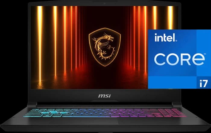 لپ تاپ گیمینگ 15.6 اینچ MSI مدل Katana 15 HX B14WFK (Core i7 14650HX-16GB-1TB SSD-RTX5060-FHD)