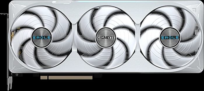 کارت گرافیک GIGABYTE مدل GeForce RTX 5070 Ti EAGLE OC ICE SFF 16G