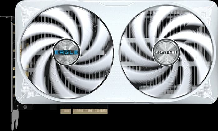 کارت گرافیک GIGABYTE مدل GeForce RTX 5060 Ti EAGLE OC ICE 16G