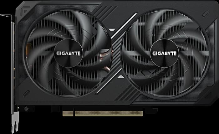 کارت گرافیک GIGABYTE مدل GeForce RTX 5060 Ti WINDFORCE MAX OC 16G