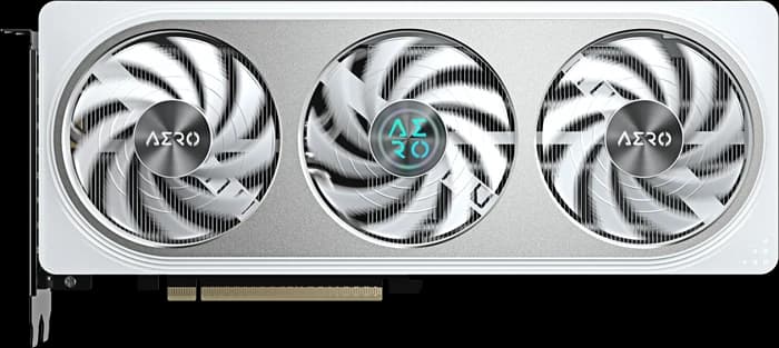 کارت گرافیک GIGABYTE مدل GeForce RTX 5060 AERO OC 8G