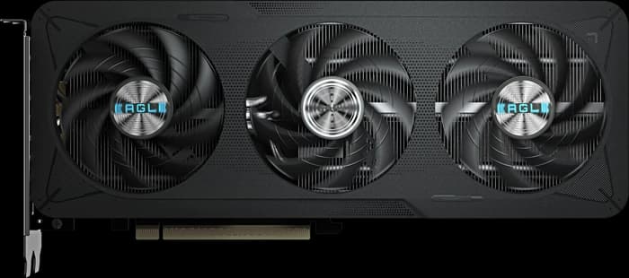 کارت گرافیک GIGABYTE مدل GeForce RTX 5060 EAGLE MAX OC 8G