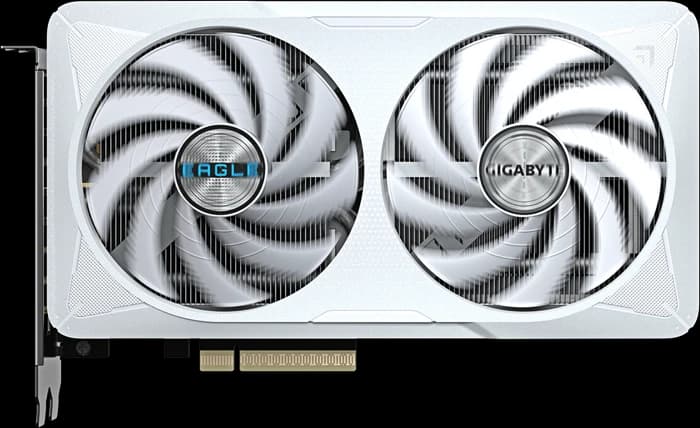 کارت گرافیک GIGABYTE مدل GeForce RTX 5060 EAGLE OC ICE 8G