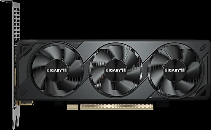 کارت گرافیک GIGABYTE مدل GeForce RTX 5050 OC Low Profile 8G