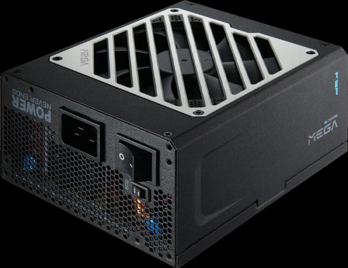 پاور1650وات FSP مدل MEGA TI MEGA-1650TI
