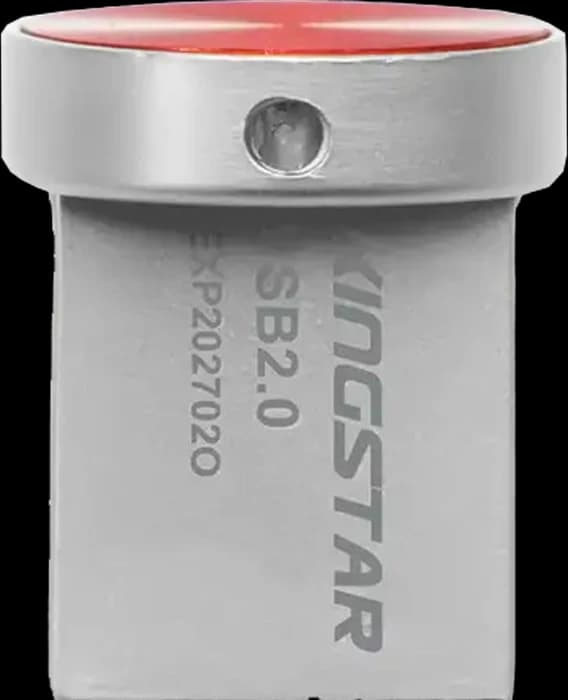 فلش مموری 64 گیگابایت KINGSTAR مدل DIAMOND KS240