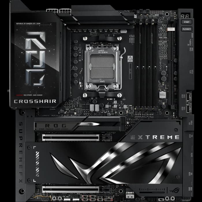 مادربرد ASUS مدل ROG CROSSHAIR X870E EXTREME
