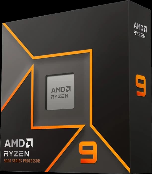 پردازنده AMD مدل Ryzen 9 9950X