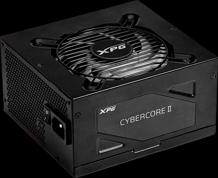 پاور 1000 وات ADATA مدل XPG CYBERCORE II 1000P-BKCEU