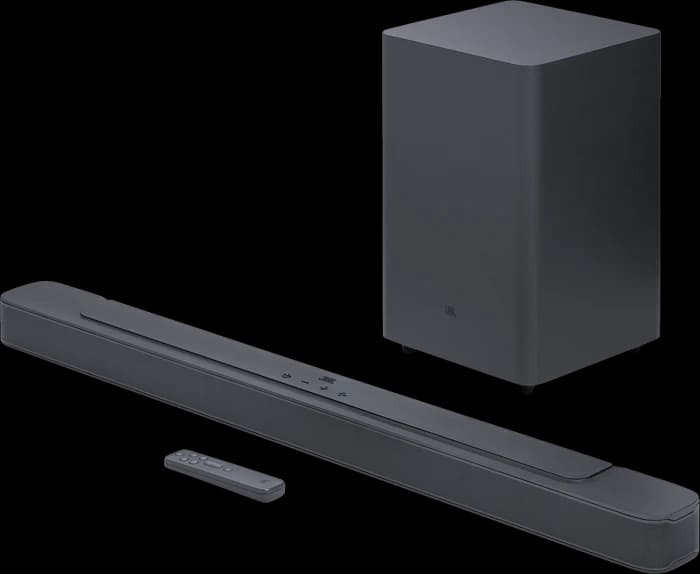 ساندبار بی سیم JBL مدل BAR 2.1 DEEP BASS (MK2)