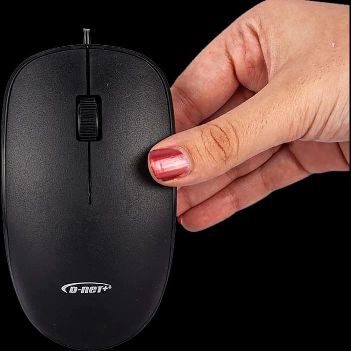 موس سیمی D-Net Plus مدل DT-212E