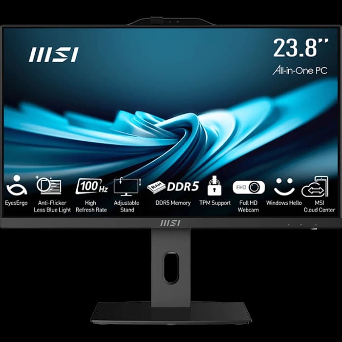 آل این وان 23.8 اینچ MSI مدل PRO AP242P 12M