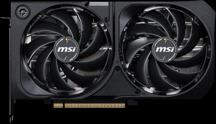 کارت گرافیک MSI مدل GeForce RTX 5070 12G SHADOW 2X OC