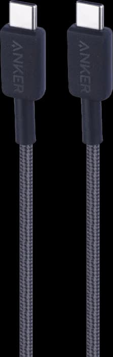کابل شارژر USB-C به USB-C انکر مدل A81D5H