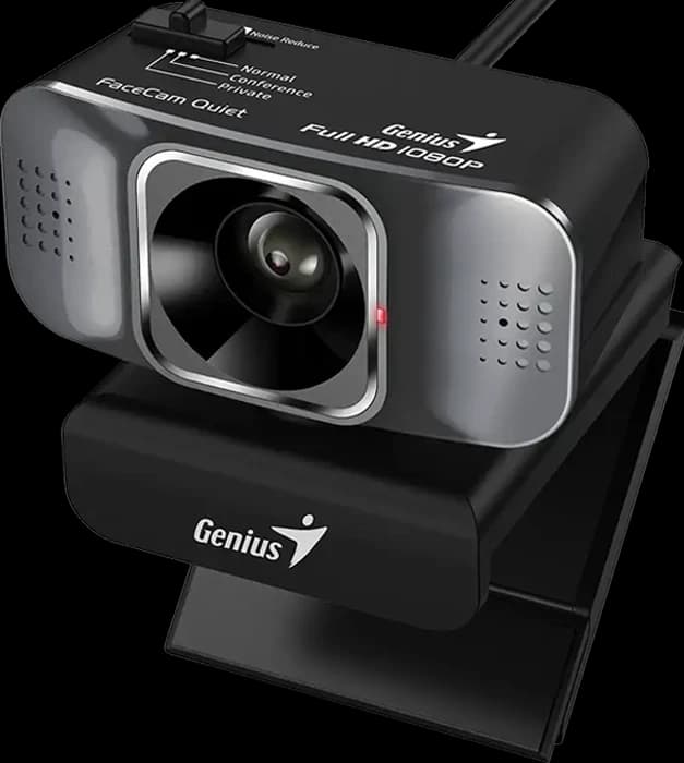 وب کم Genius مدل Genius FaceCam Quiet