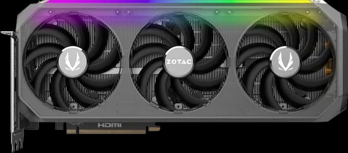 کارت گرافیک گیمینگ ZOTAC مدل GAMING GeForce RTX 5080 AMP Extreme INFINITY