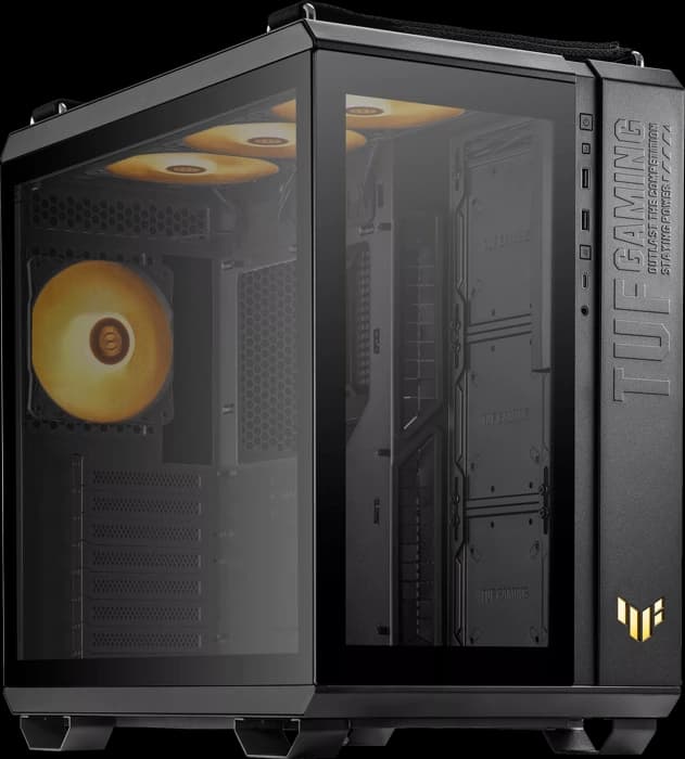 کیس ASUS مدل TUF Gaming GT502 PLUS