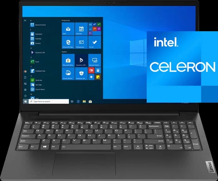لپ تاپ ۱۵.۶ اینچ Lenovo مدل Lenovo V15 G2 IJL 82QY00PHAK (Celeron-N4500-4GB-256GB SSD-FHD)
