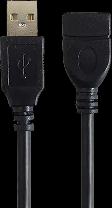 کابل افزایش طول 5 متری کی نت مدل K-CUE20050