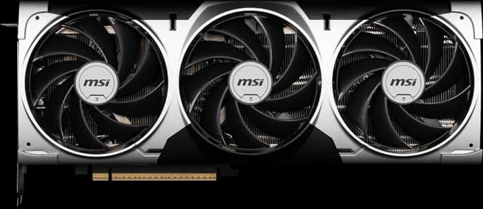 کارت گرافیک MSI مدل GeForce RTX 5070 Ti 16G VENTUS 3X OC
