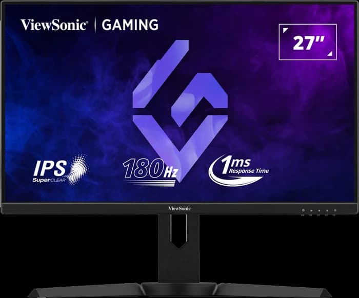 مانیتور گیمینگ 27 اینچ ViewSonic مدل XG2709
