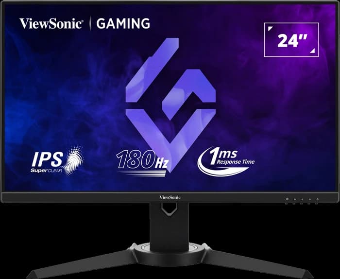 مانیتور گیمینگ 24 اینچ ViewSonic مدل XG2409