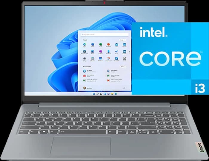 لپ تاپ 15.6 اینچ Lenovo مدل IdeaPad Slim 3 15IRU8-82X700HLIN (Core i3 1315U-8GB-512GB SSD-Intel UHD-FHD-Backlit)