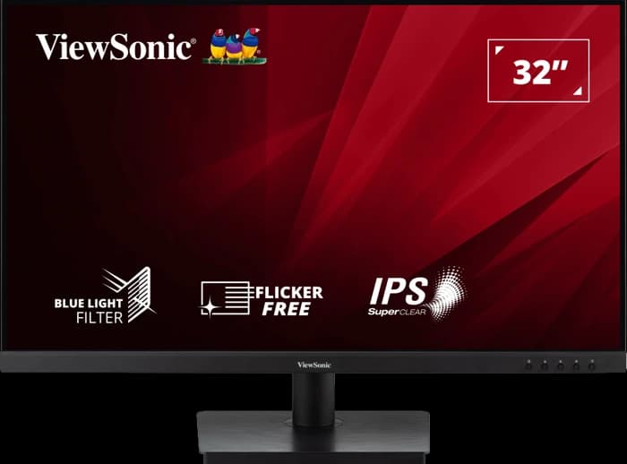 مانیتور گیمینگ 32 اینچ ViewSonic مدل VA3209-MH