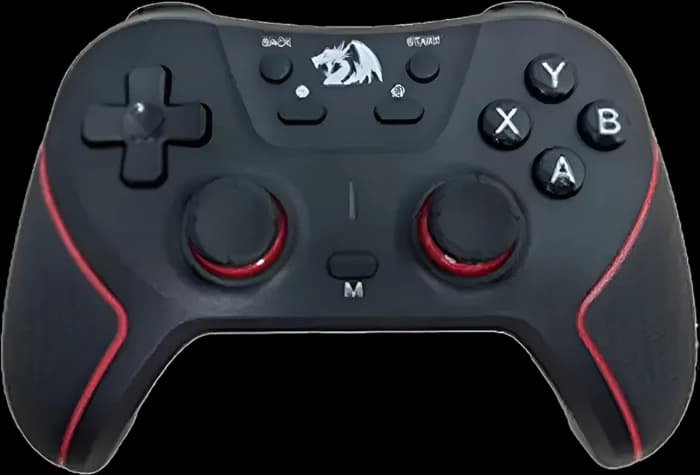 دسته بازی بی سیم Redragon مدل G712