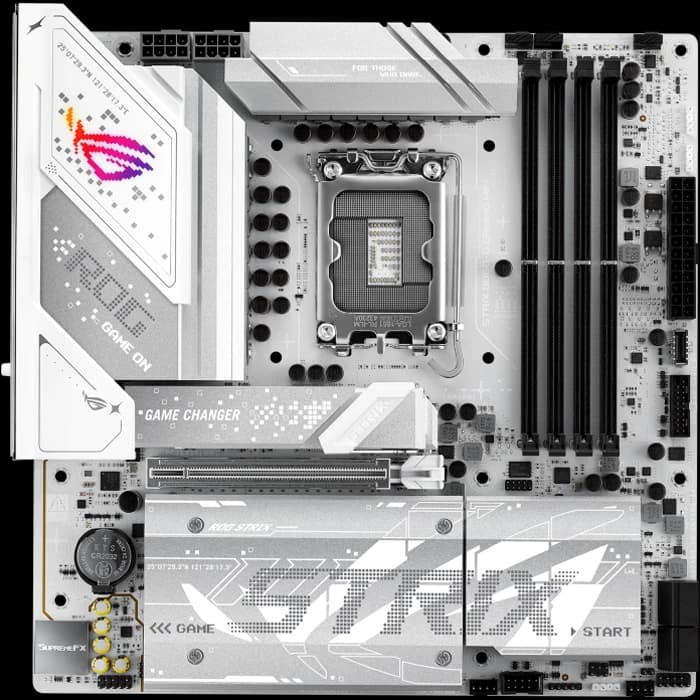 مادربرد Asus مدل ROG STRIX B860-G GAMING WIFI