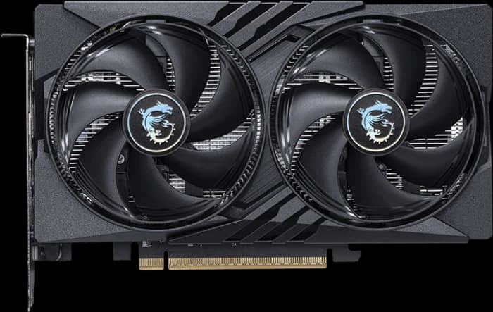 کارت گرافیک MSI مدل GeForce RTX 5050 8G GAMING OC
