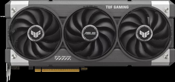 کارت گرافیک Asus مدل TUF Gaming GeForce RTX 5060 8GB GDDR7 OC Edition