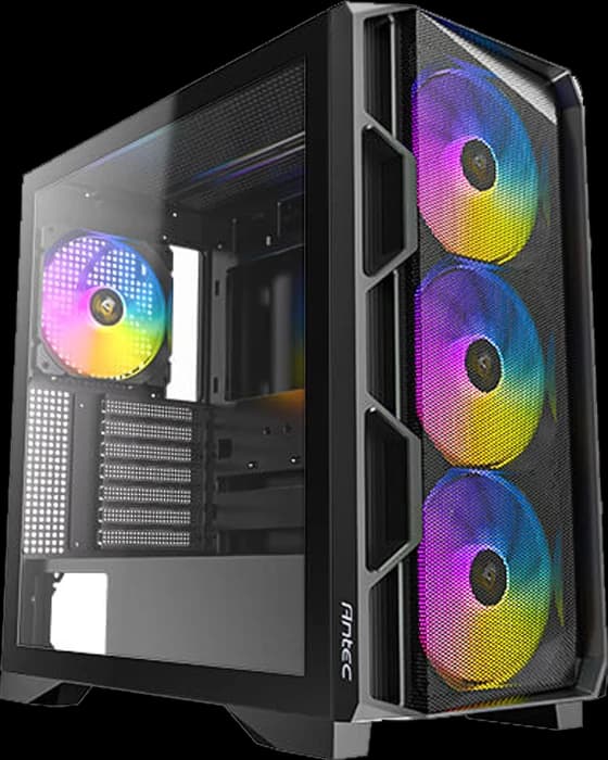 کیس کامپیوتر Antec مدل GAMING AX1000 ARGB