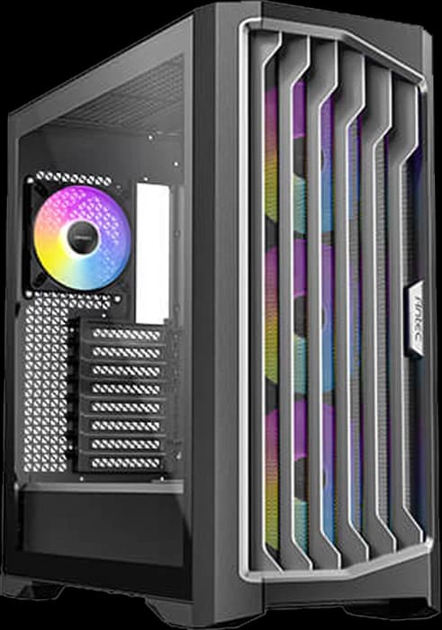 کیس کامپیوتر Antec مدل GAMING PERFORMANCE 1 FT ARGB
