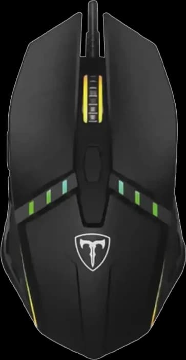موس سیمی گیمینگ T-Dagger مدل Shadow T-TGM117