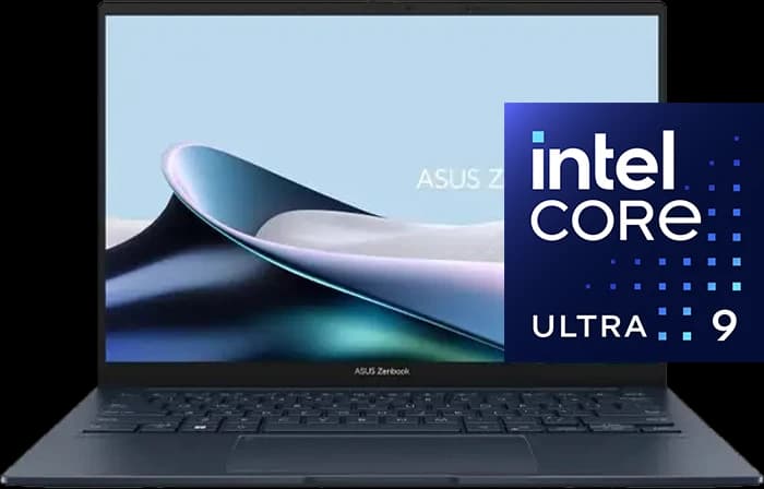 لپ تاپ 14 اینچ ASUS مدل Zenbook UX3405CA-U9321TB (Core Ultra 9 285H-32GB-1TB SSD-Intel Arc-WUXGA OLED Touch)